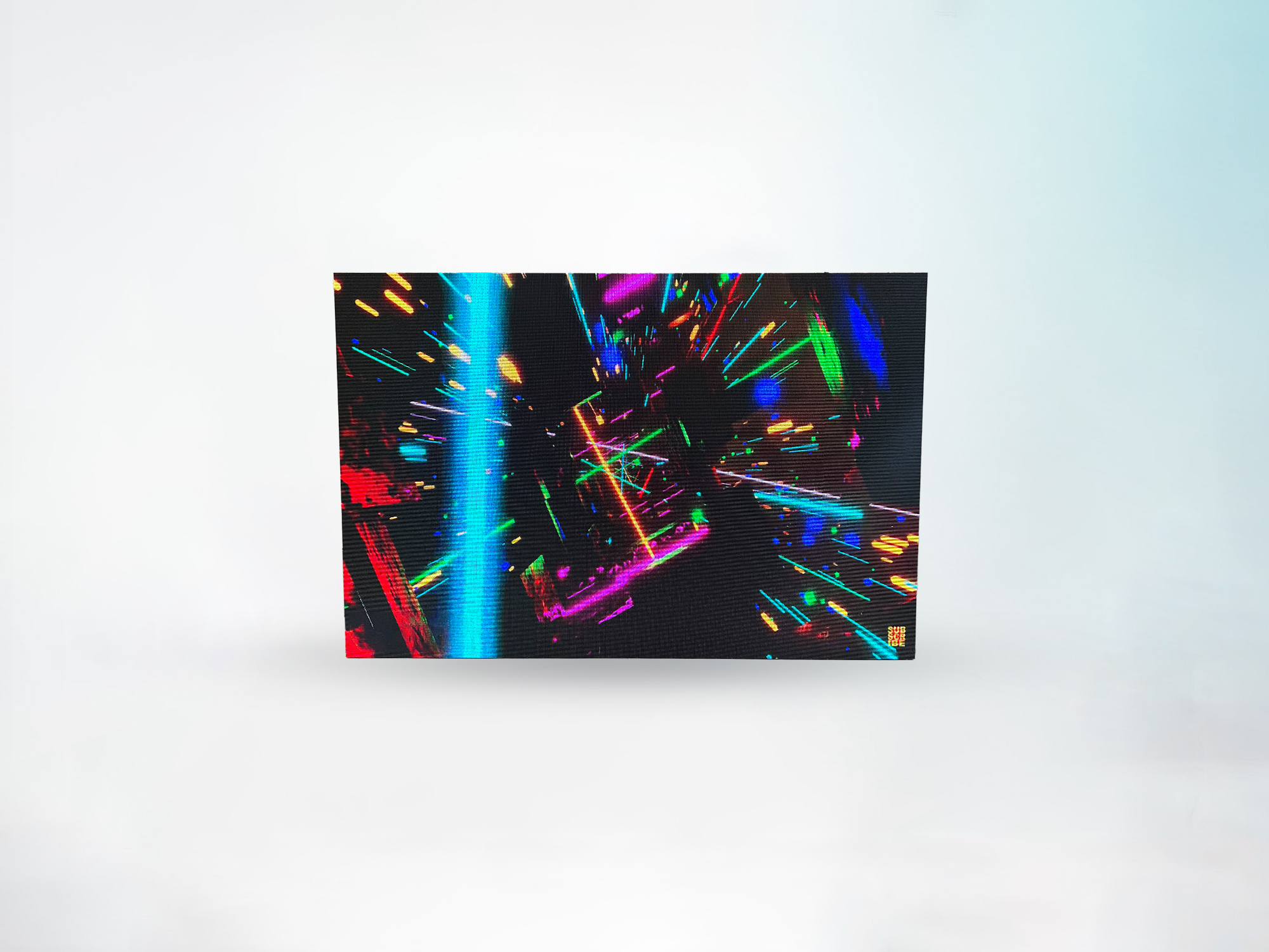 Pantalla LED 3x2